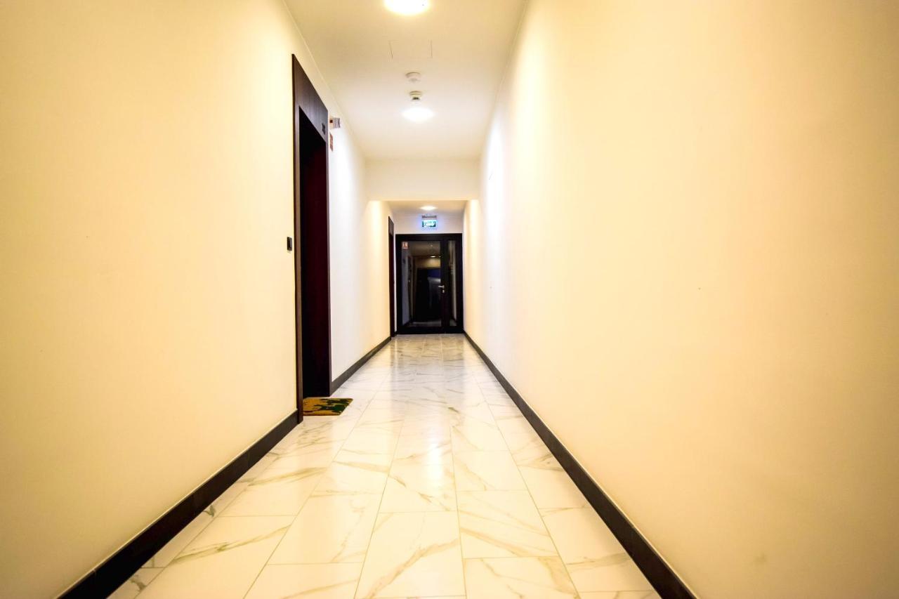 Angel Apartment City Center Vratislav Exteriér fotografie