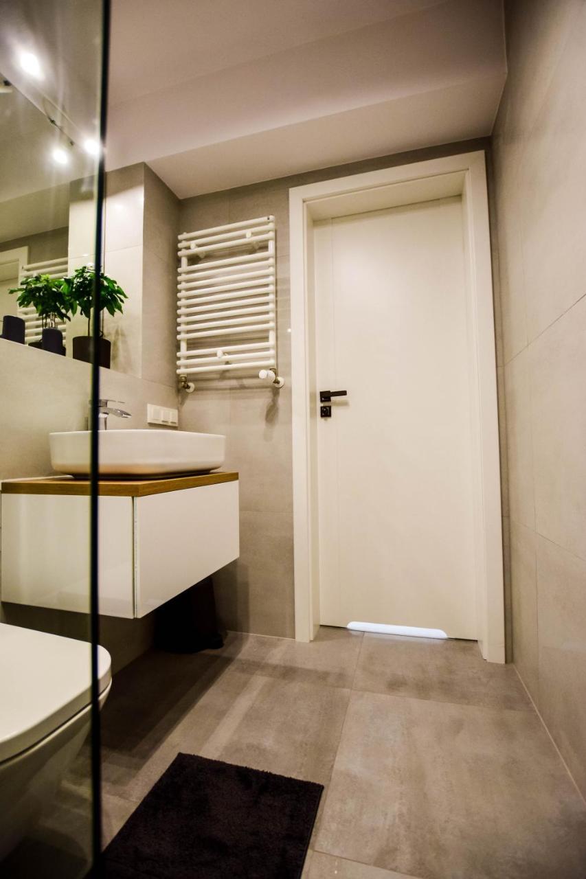 Angel Apartment City Center Vratislav Exteriér fotografie