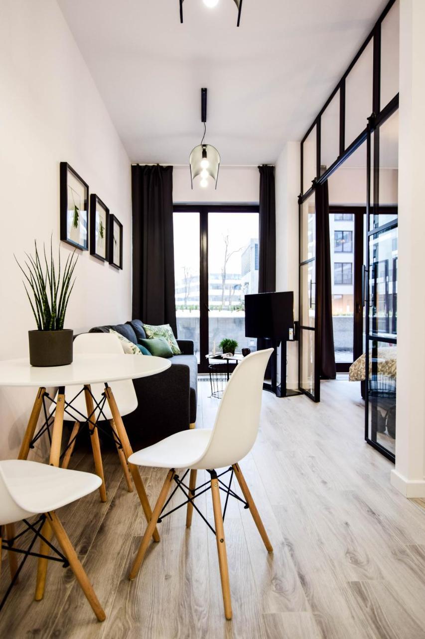Angel Apartment City Center Vratislav Exteriér fotografie